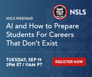 AI and How to Prepare Students For Careers That Don’t Exist