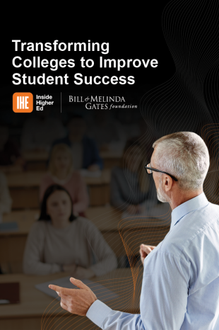 Transforming Colleges to Improve Student Success.